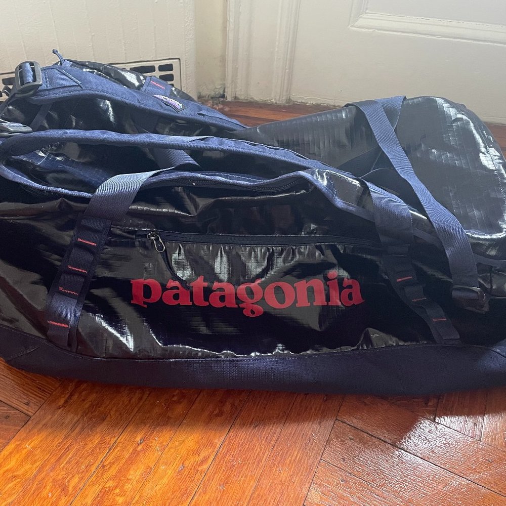 Patagonia Black Hole 70L Duffle Bag